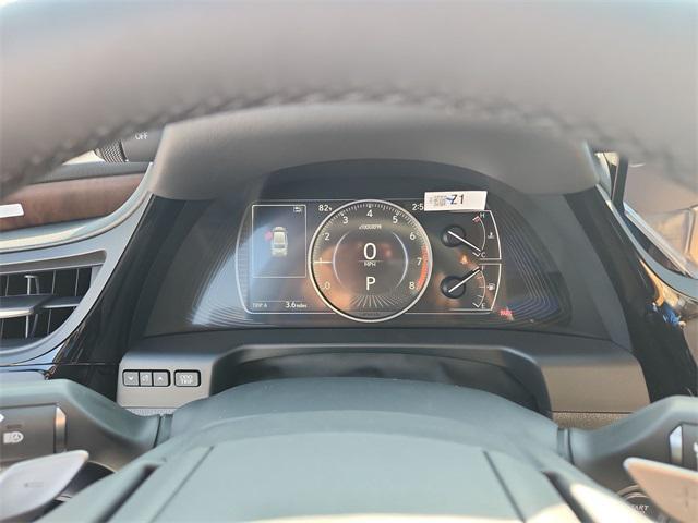 new 2025 Lexus ES 350 car, priced at $48,034