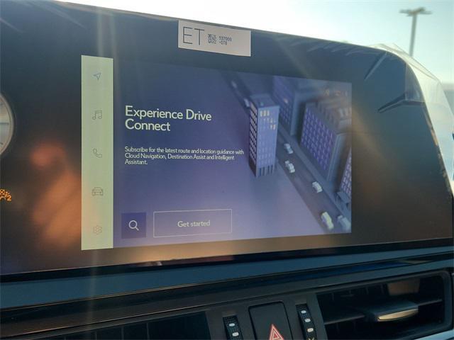 new 2025 Lexus ES 350 car, priced at $48,034