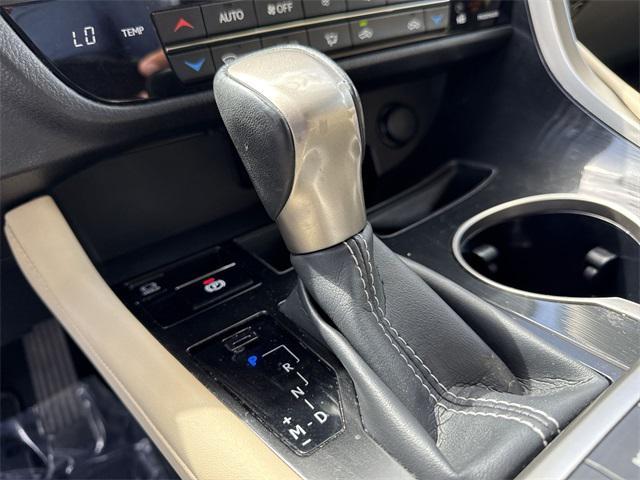 used 2022 Lexus RX 350 car, priced at $39,498
