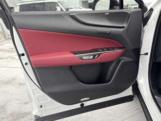 new 2025 Lexus NX 350 car, priced at $56,455