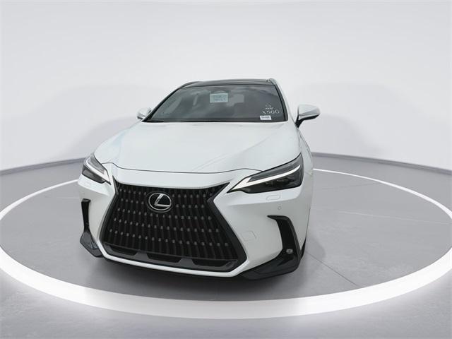 new 2025 Lexus NX 350 car, priced at $56,455