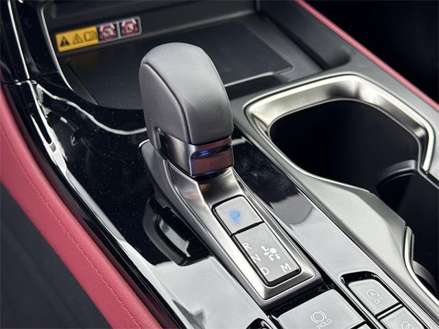 new 2025 Lexus NX 350 car, priced at $56,455