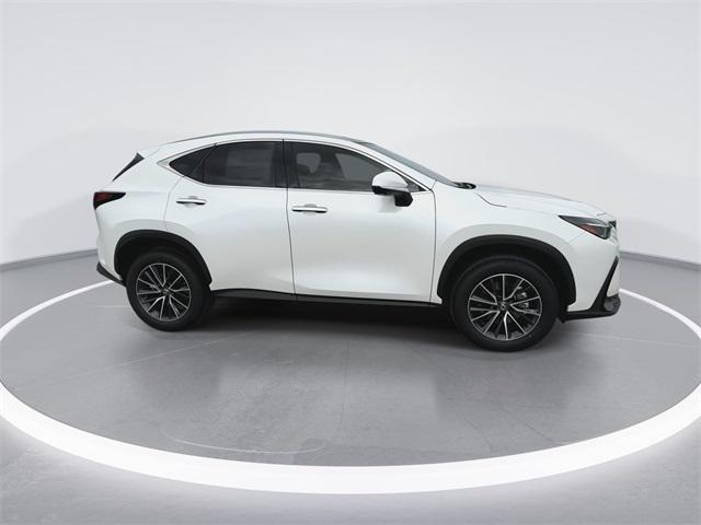 new 2025 Lexus NX 350 car, priced at $56,455