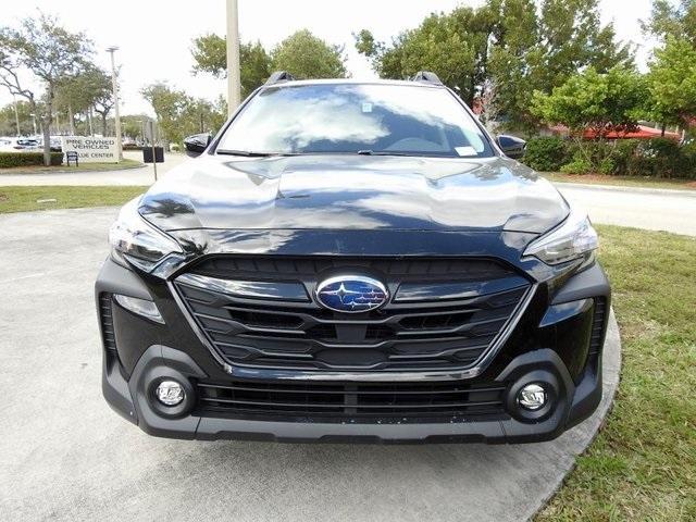 new 2025 Subaru Outback car, priced at $35,974