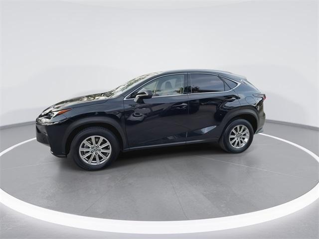 used 2021 Lexus NX 300 car, priced at $28,498