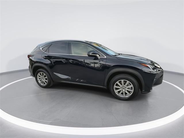 used 2021 Lexus NX 300 car, priced at $28,498