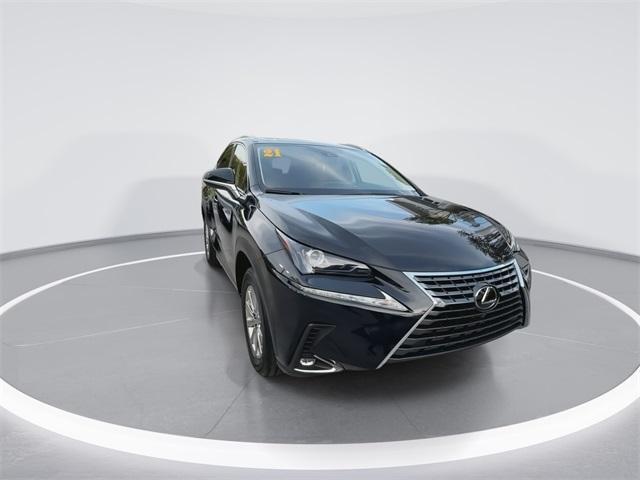 used 2021 Lexus NX 300 car, priced at $28,498