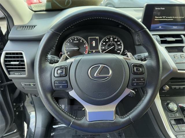 used 2021 Lexus NX 300 car, priced at $28,498