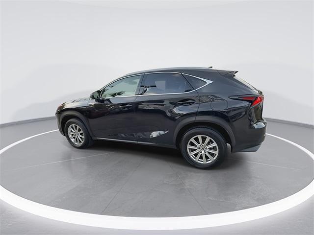 used 2021 Lexus NX 300 car, priced at $28,498