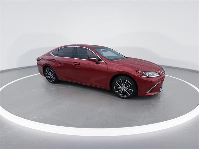 new 2025 Lexus ES 350 car, priced at $48,034