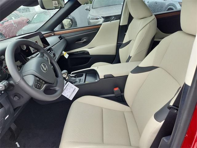 new 2025 Lexus ES 350 car, priced at $48,034