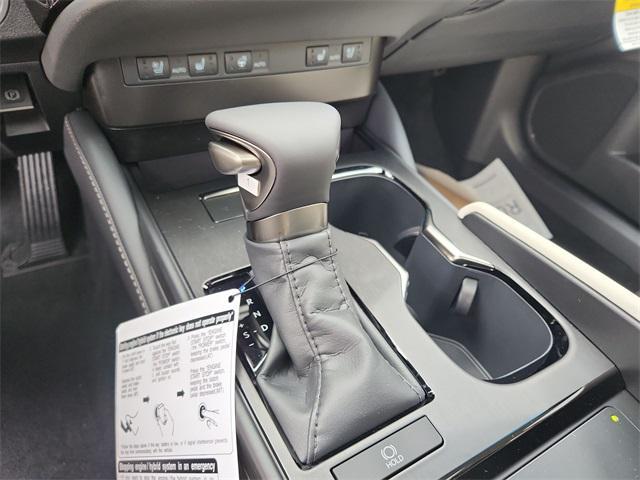 new 2025 Lexus ES 350 car, priced at $48,034