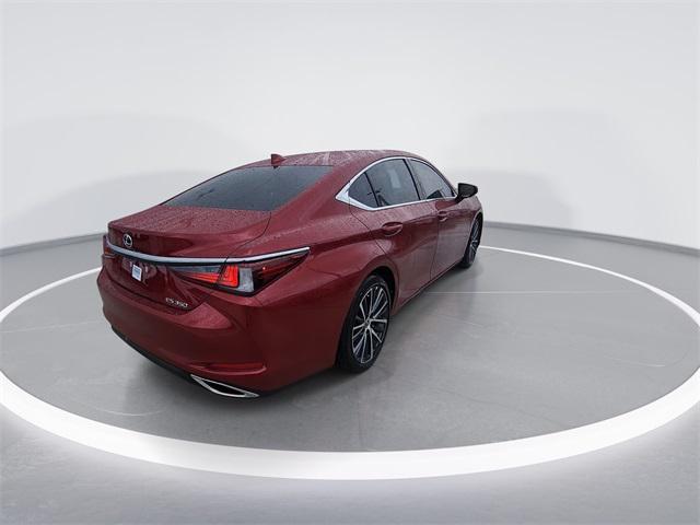 new 2025 Lexus ES 350 car, priced at $48,034