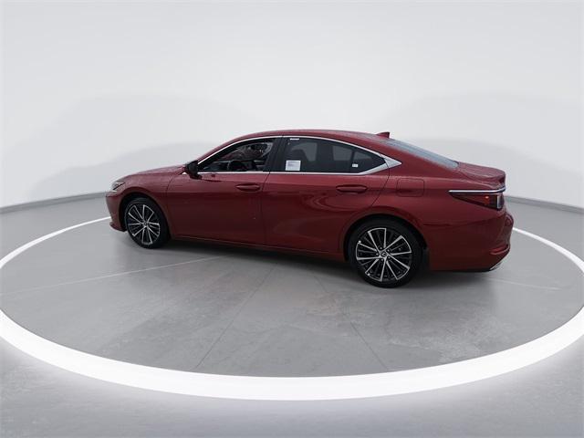 new 2025 Lexus ES 350 car, priced at $48,034
