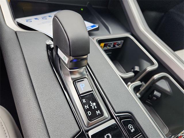 new 2025 Lexus TX 350 car, priced at $67,658