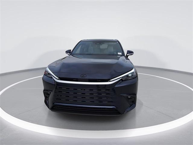 new 2025 Lexus TX 350 car, priced at $67,658