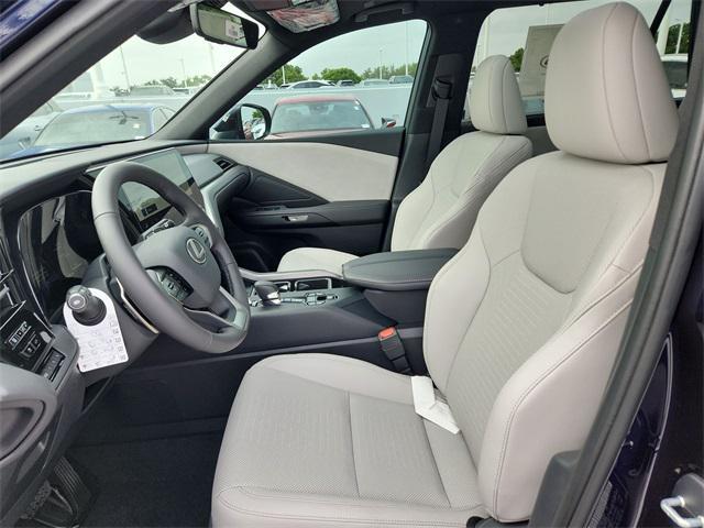 new 2025 Lexus TX 350 car, priced at $67,658