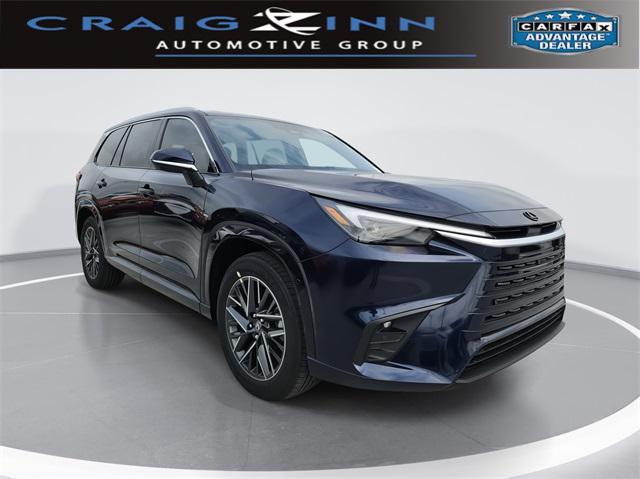 new 2025 Lexus TX 350 car, priced at $67,658