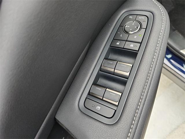 new 2025 Lexus TX 350 car, priced at $67,658