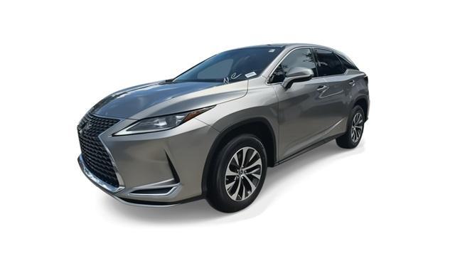 used 2021 Lexus RX 350 car, priced at $36,898