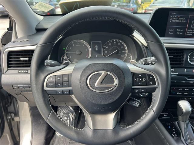 used 2021 Lexus RX 350 car, priced at $36,898