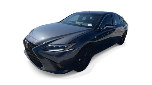 new 2024 Lexus ES 300h car, priced at $57,720