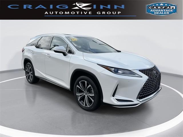 used 2020 Lexus RX 350L car, priced at $33,998