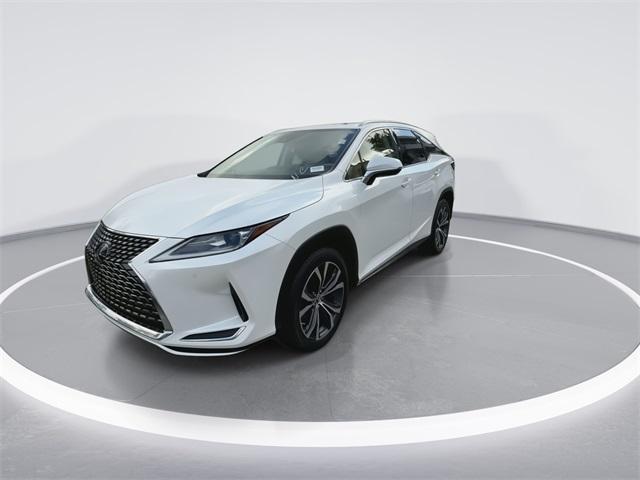 used 2020 Lexus RX 350L car, priced at $33,998