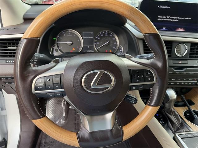 used 2020 Lexus RX 350L car, priced at $33,998