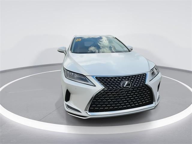 used 2020 Lexus RX 350L car, priced at $33,998