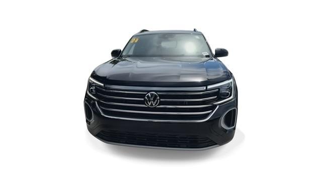 used 2024 Volkswagen Atlas car, priced at $39,898