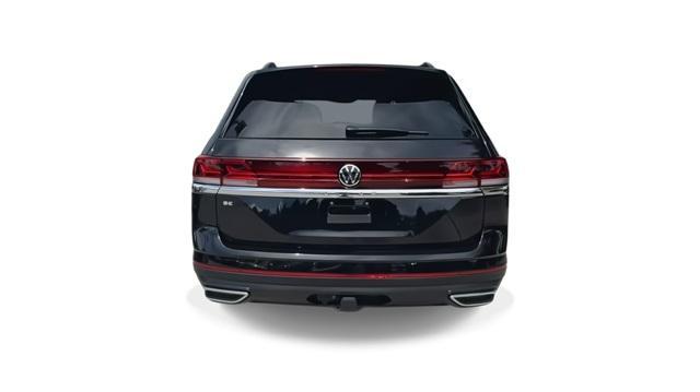 used 2024 Volkswagen Atlas car, priced at $39,898