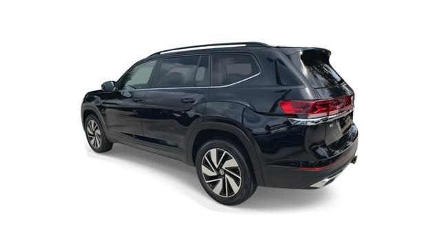 used 2024 Volkswagen Atlas car, priced at $39,898