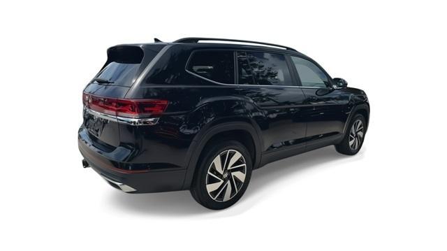 used 2024 Volkswagen Atlas car, priced at $39,898