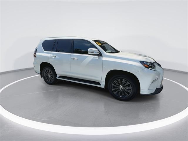 used 2023 Lexus GX 460 car, priced at $56,498