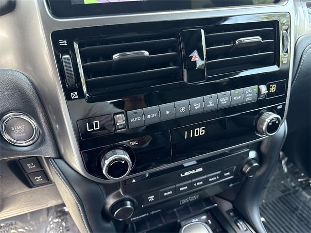 used 2023 Lexus GX 460 car, priced at $56,498
