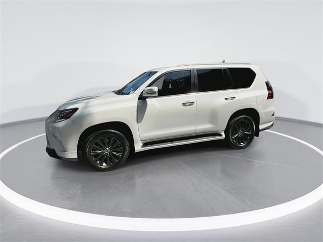 used 2023 Lexus GX 460 car, priced at $56,498
