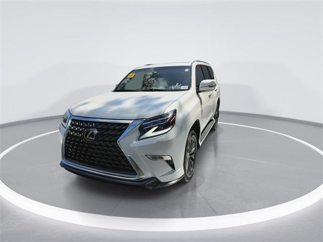 used 2023 Lexus GX 460 car, priced at $56,498