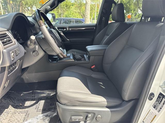 used 2023 Lexus GX 460 car, priced at $56,498