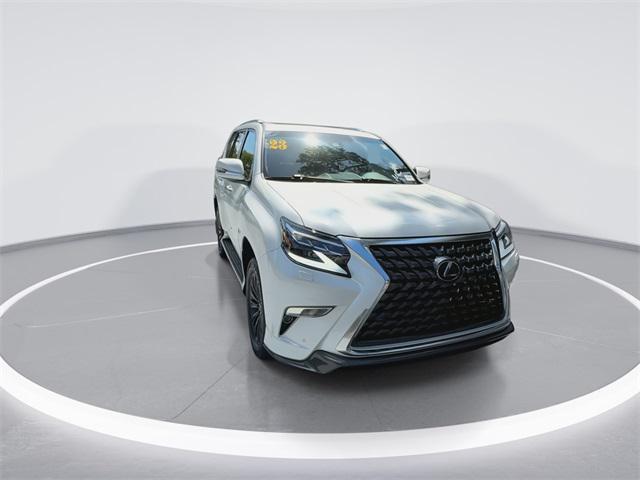 used 2023 Lexus GX 460 car, priced at $56,498