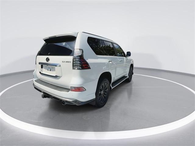used 2023 Lexus GX 460 car, priced at $56,498