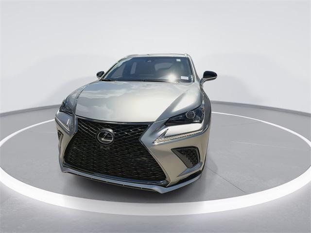 used 2019 Lexus NX 300 car, priced at $24,998