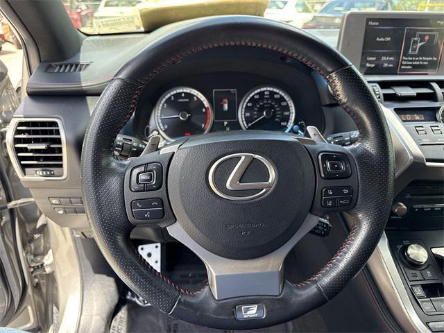used 2019 Lexus NX 300 car, priced at $24,998