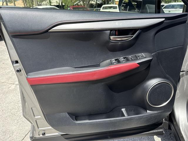 used 2019 Lexus NX 300 car, priced at $24,998