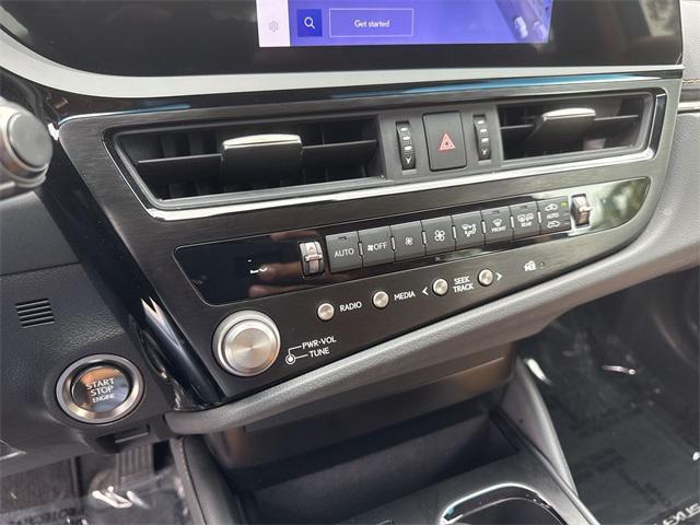 used 2023 Lexus ES 350 car, priced at $36,898