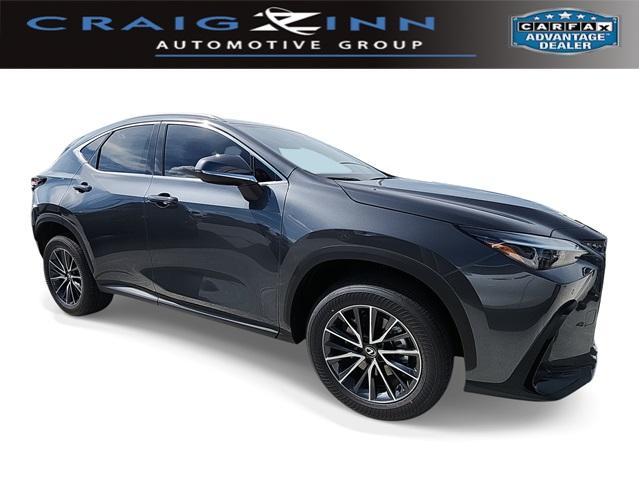 new 2025 Lexus NX 250 car, priced at $44,775