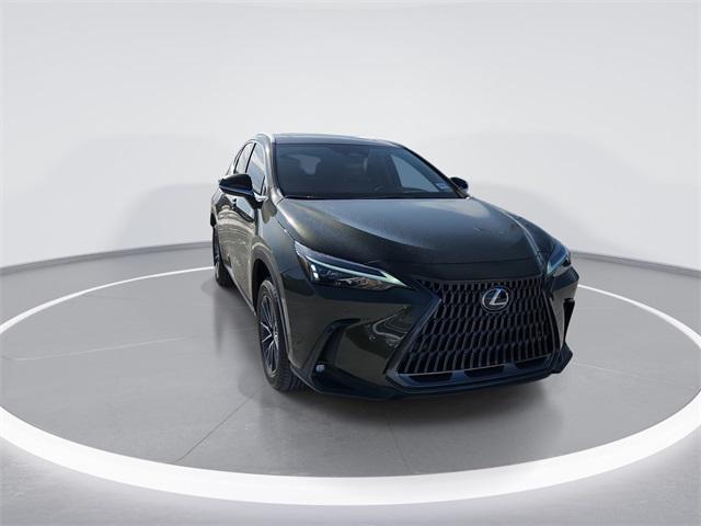 new 2025 Lexus NX 350 car, priced at $48,975