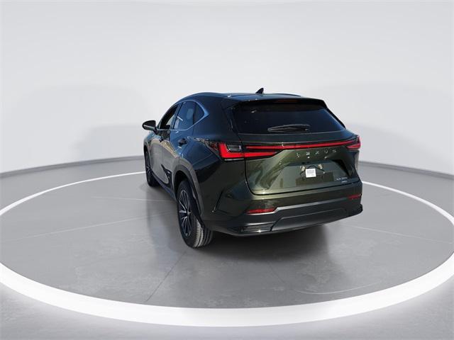 new 2025 Lexus NX 350 car, priced at $48,975