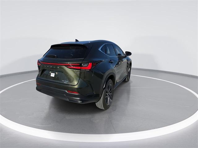 new 2025 Lexus NX 350 car, priced at $48,975