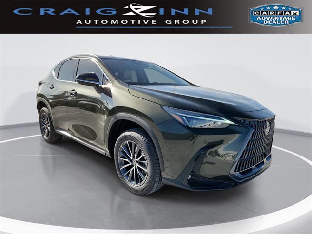 new 2025 Lexus NX 350 car, priced at $48,975